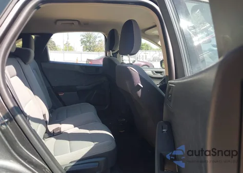 2020 Ford Escape S from USA, damaged, VIN 1FMCU0F66LUA08755